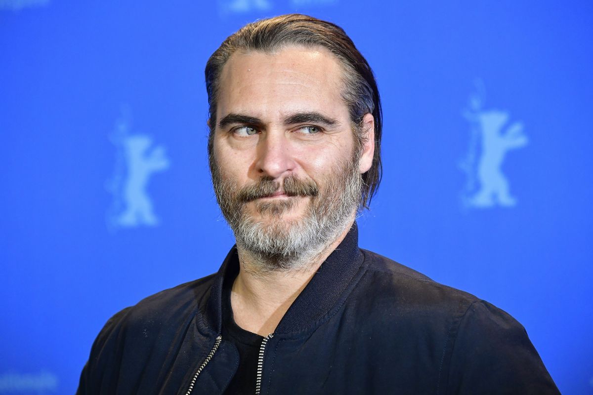 Joaquin Phoenix