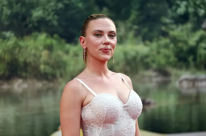Scarlett Johansson