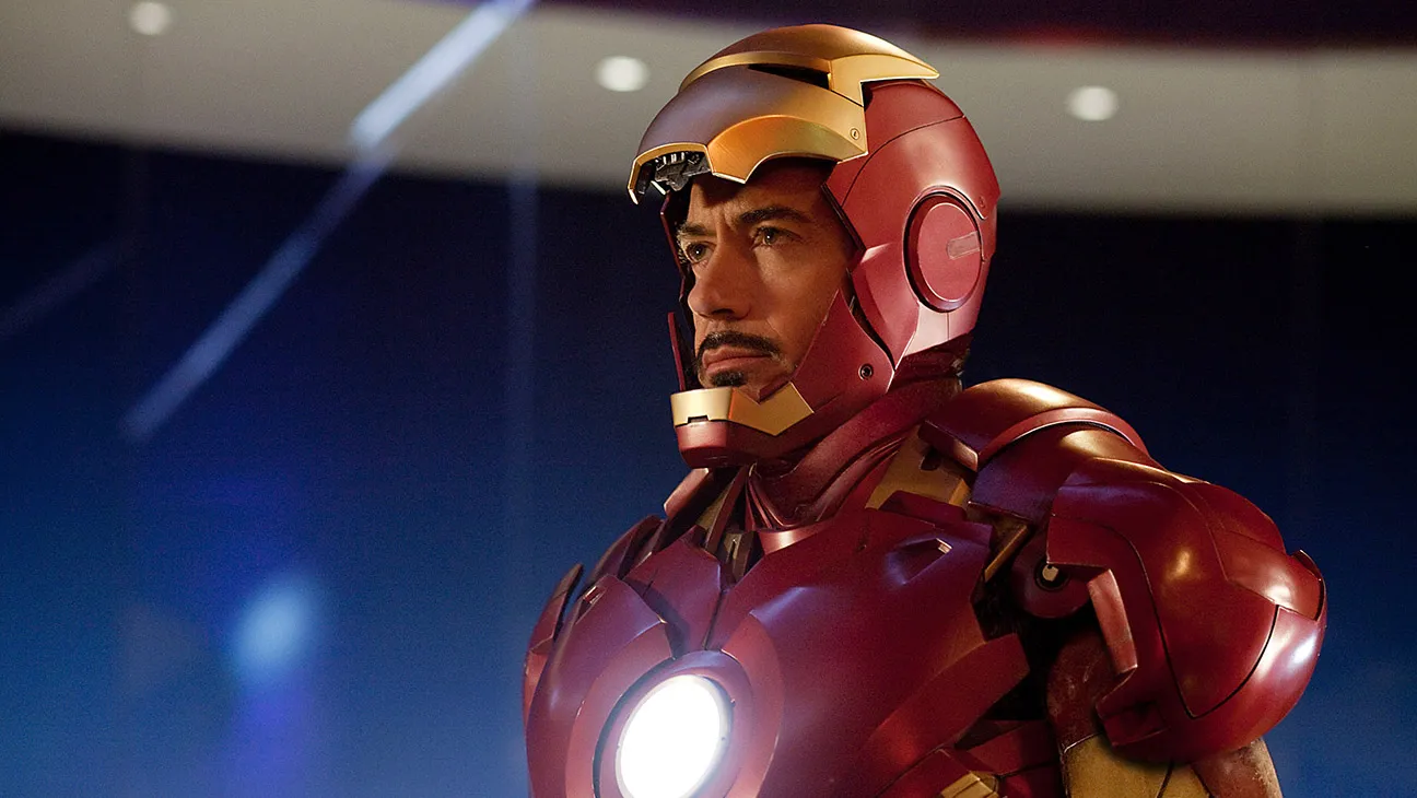 Robert Downey Jr
