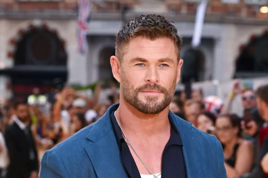 Chris Hemsworth