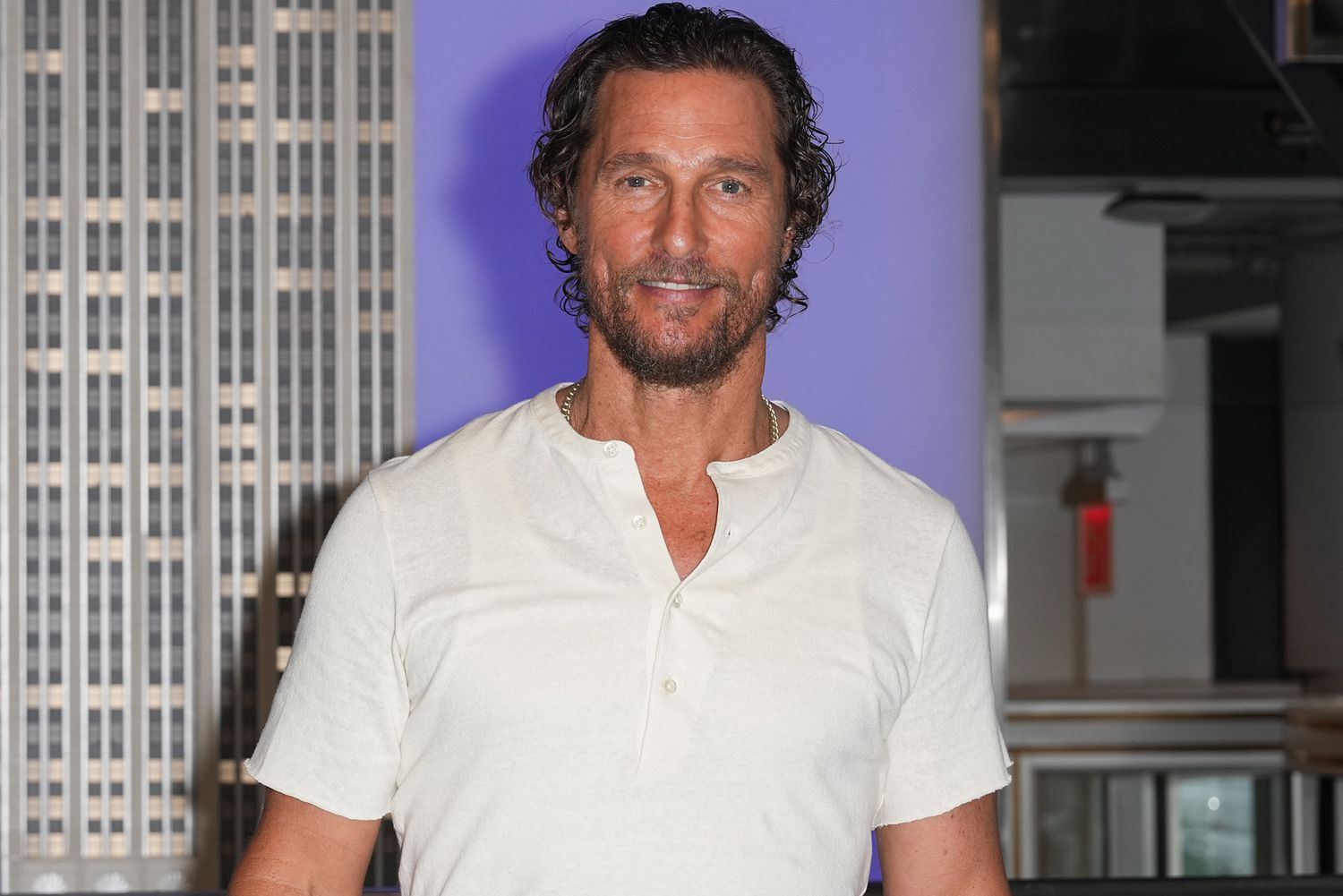 Matthew McConaughey